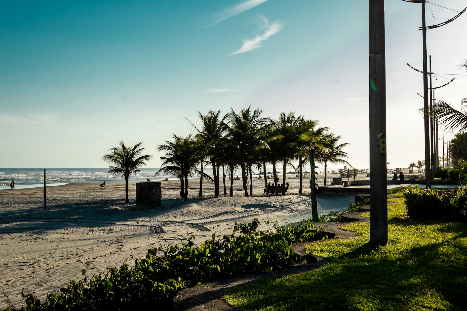 Praia landmark in Praia