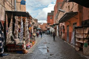 Düsseldorf to Marrakesh, Morocco from €84