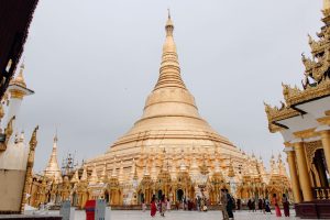 London to Yangon, Myanmar from £399