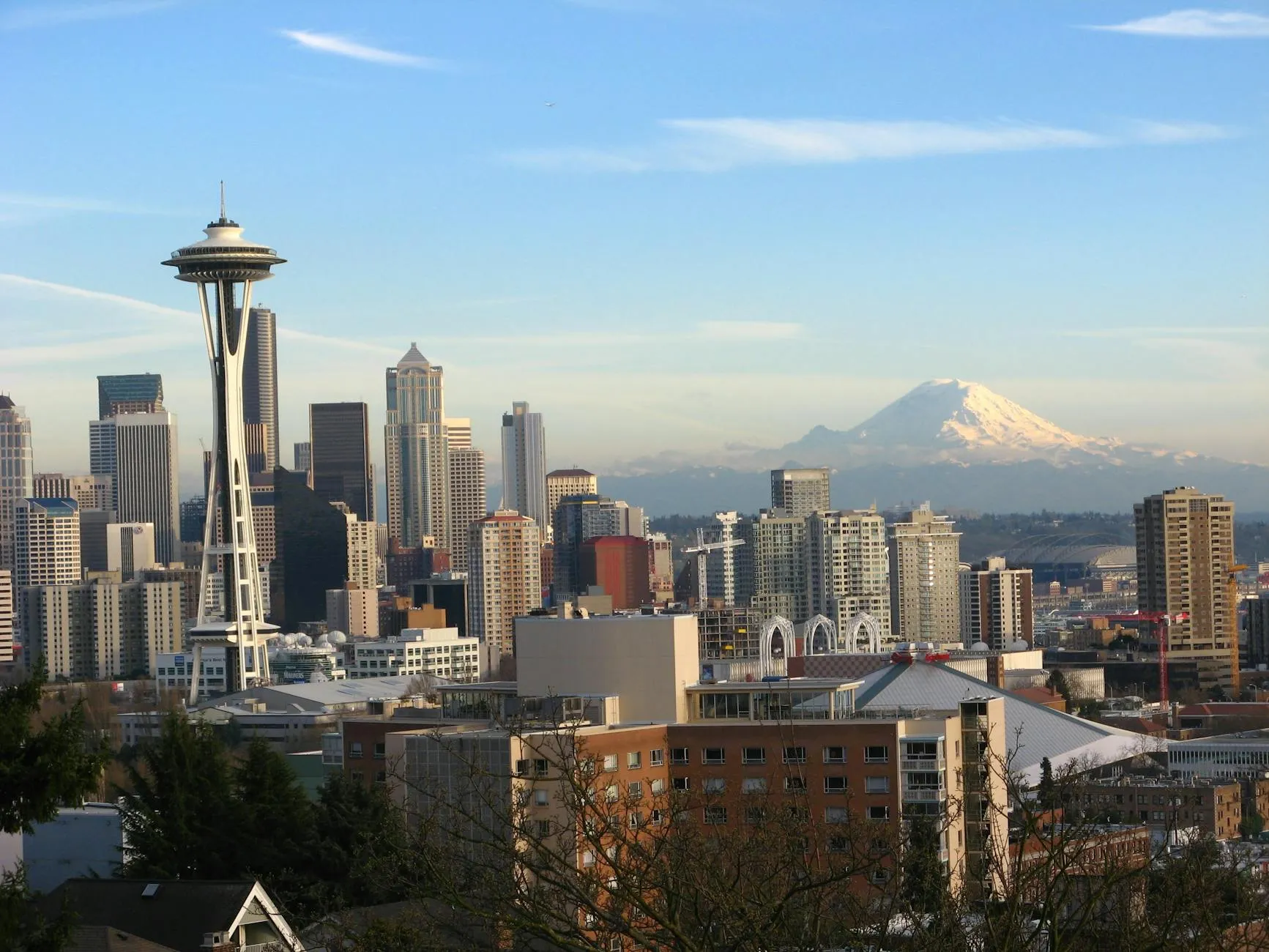 Seattle landmark in Seattle
