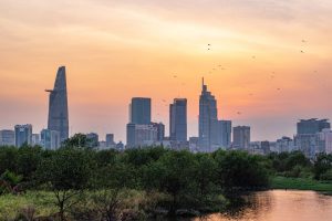 Budapest to Ho Chi Minh City, Vietnam from €541