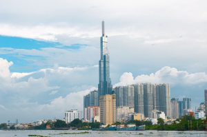 Riga to Ho Chi Minh City, Vietnam from €635