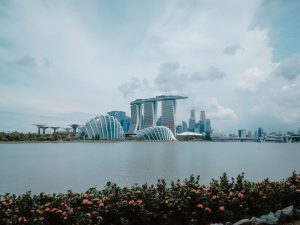 Stockholm to Singapore from €492