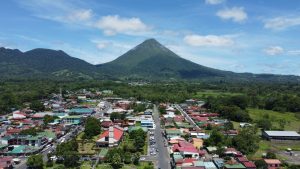 Madrid to San José, Costa Rica from €589