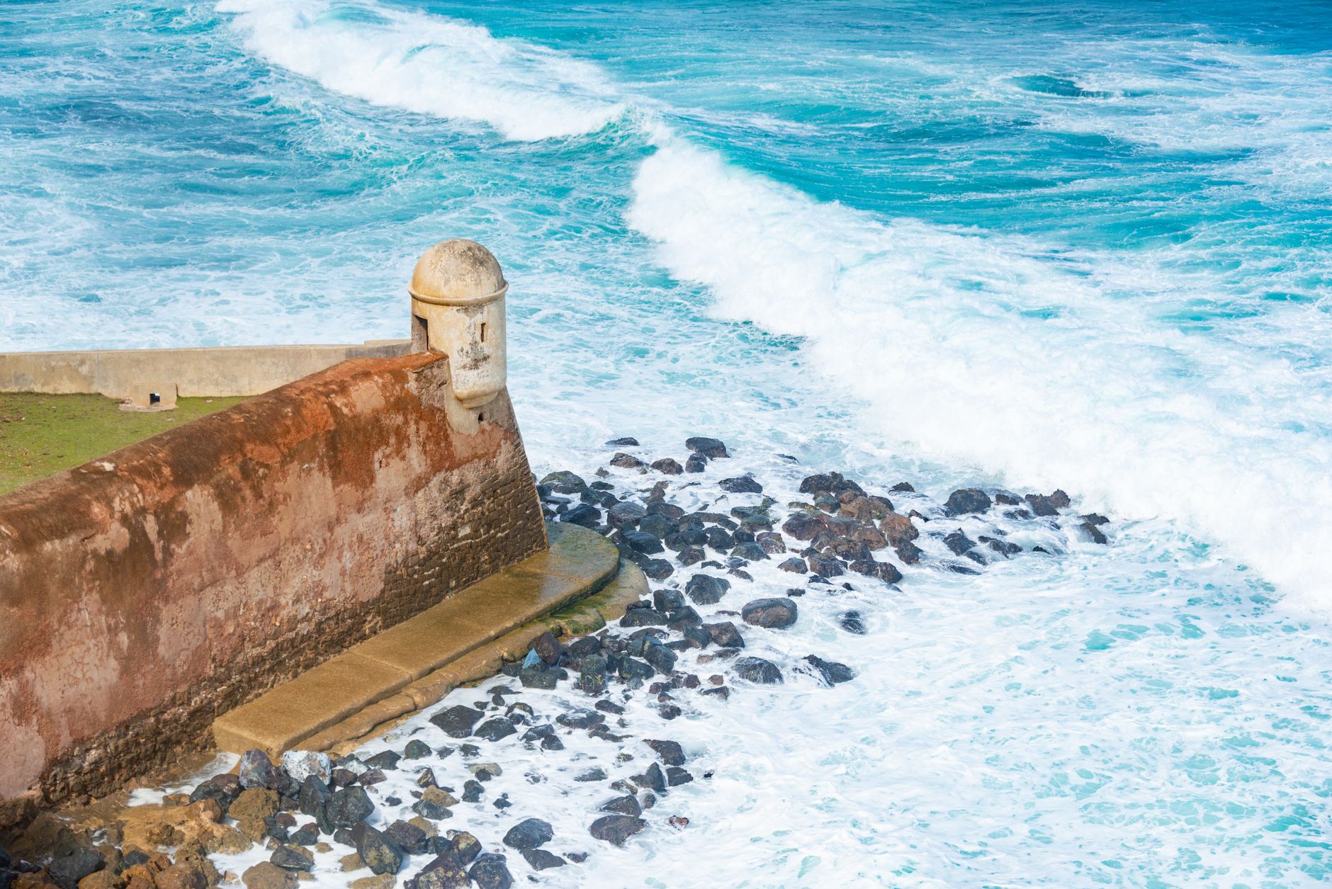 San Juan landmark in San Juan