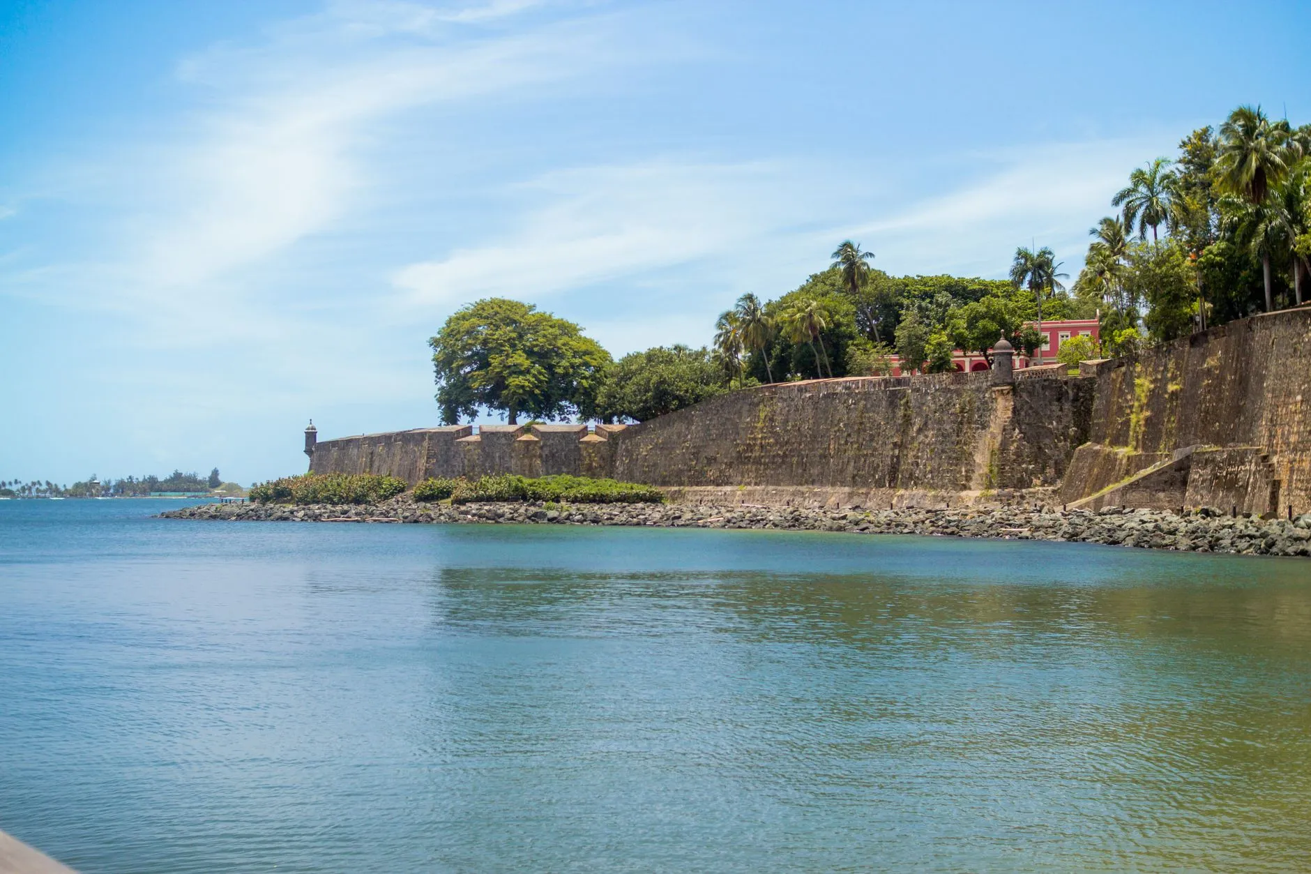 San Juan landmark in San Juan