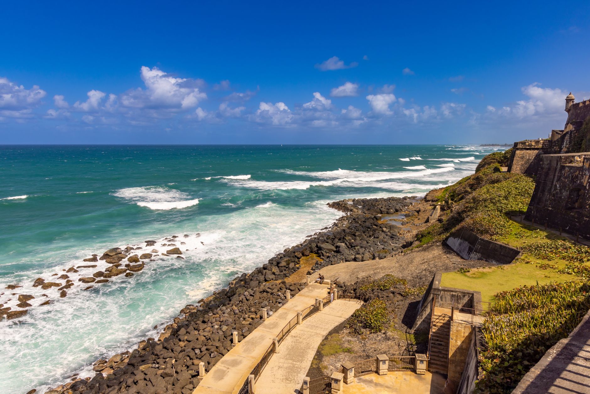 San Juan landmark in San Juan