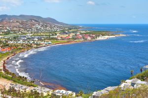 New York to Saint Martin, Netherlands Antilles from $290