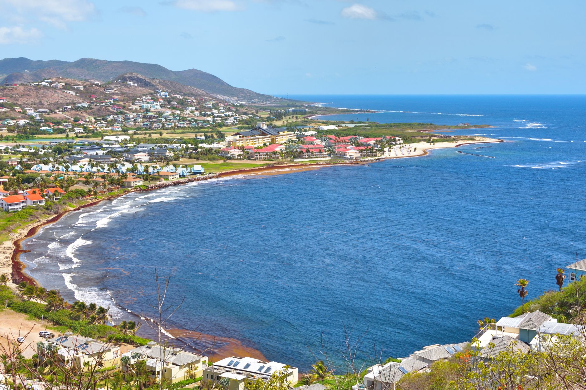 Saint Martin landmark in Saint Martin