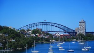 Budapest to Sydney, Australia from €627