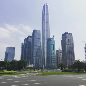London to Shenzhen, China from £395