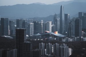 Tallinn to Shenzhen, China from €532