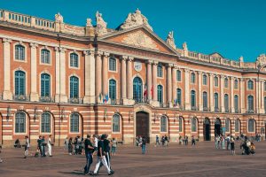 Montreal to Toulouse, France from C$640