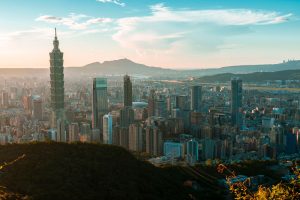 Paris to Taipei, Taiwan from €498
