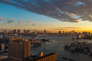 Copenhagen to Tokyo, Japan from €512