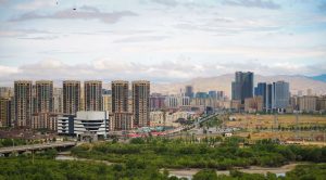 Stockholm to Ulaanbaatar, Mongolia from €390