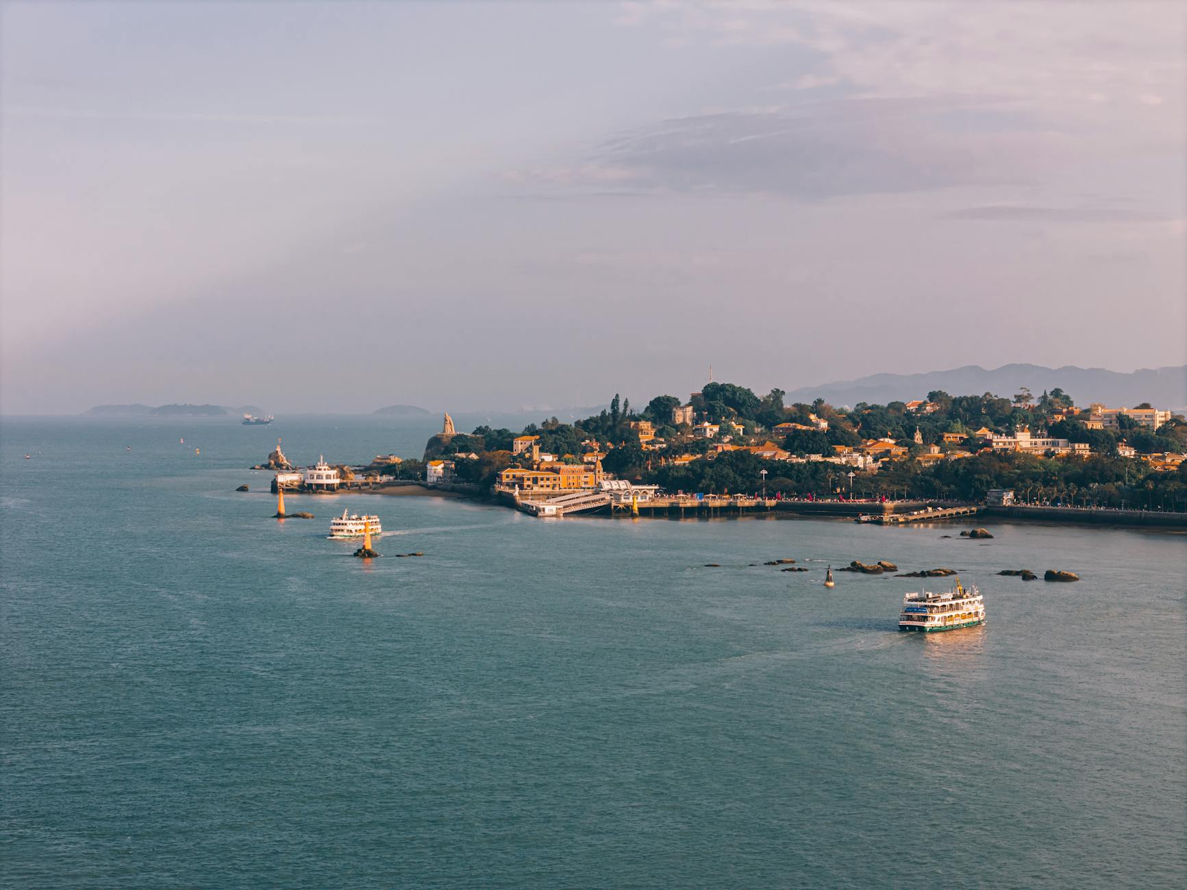 Xiamen landmark in Xiamen