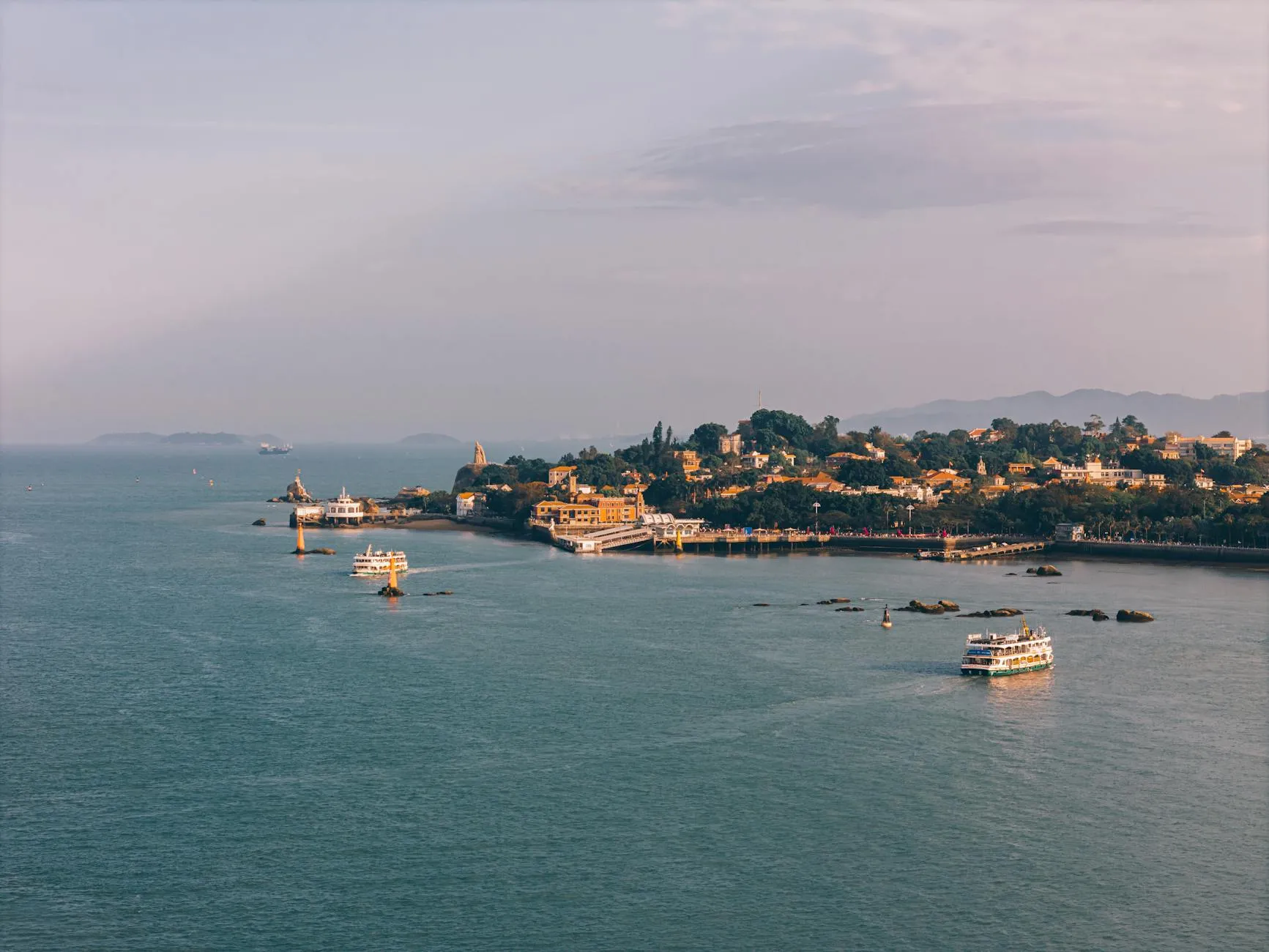 Xiamen landmark in Xiamen