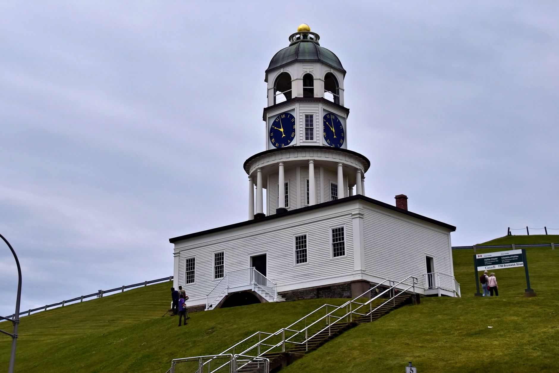 Halifax landmark in Halifax