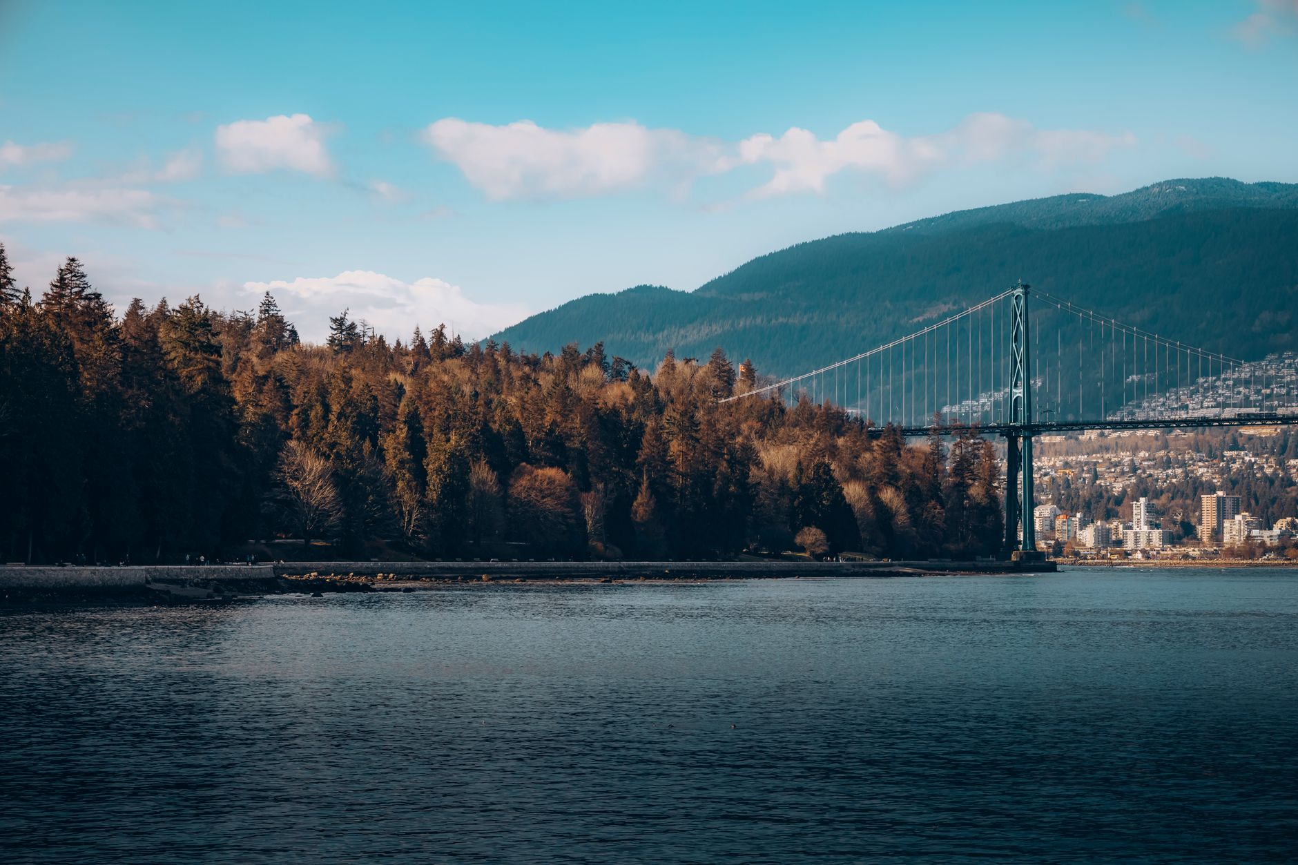 Vancouver landmark in Vancouver