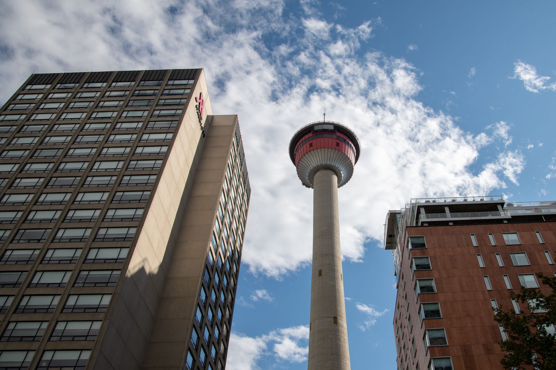 Calgary landmark in Calgary