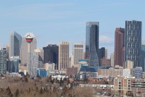 London to Calgary, Canada from £370
