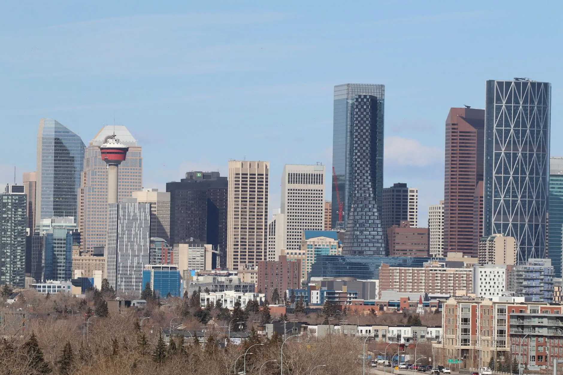 Calgary landmark in Calgary