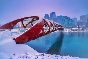 Houston to Calgary, Canada from $244