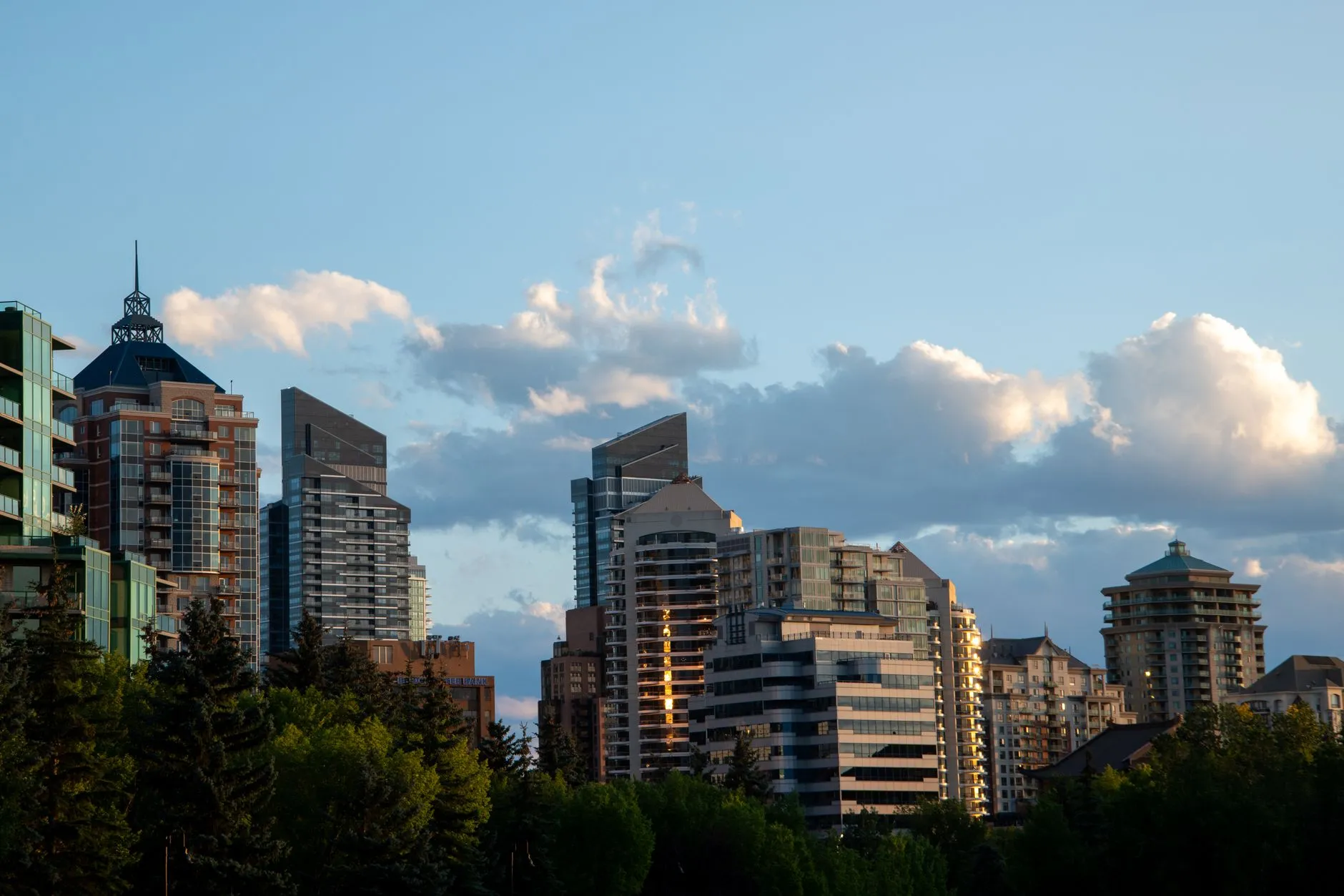 Calgary landmark in Calgary