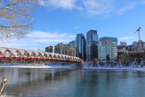 Atlanta to Calgary, Canada from $225