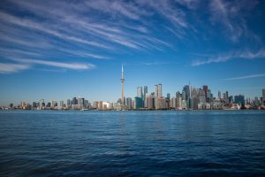 Bergen to Toronto, Canada from €301