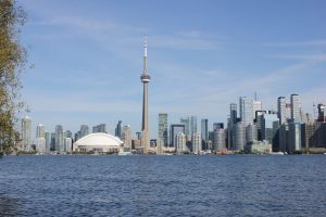 Helsinki to Toronto, Canada from €284