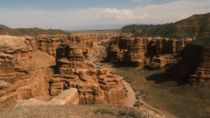 Frankfurt to Almaty, Kazakhstan from €192