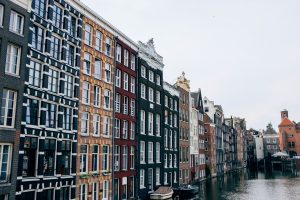 Melbourne to Amsterdam, Netherlands from A$1196