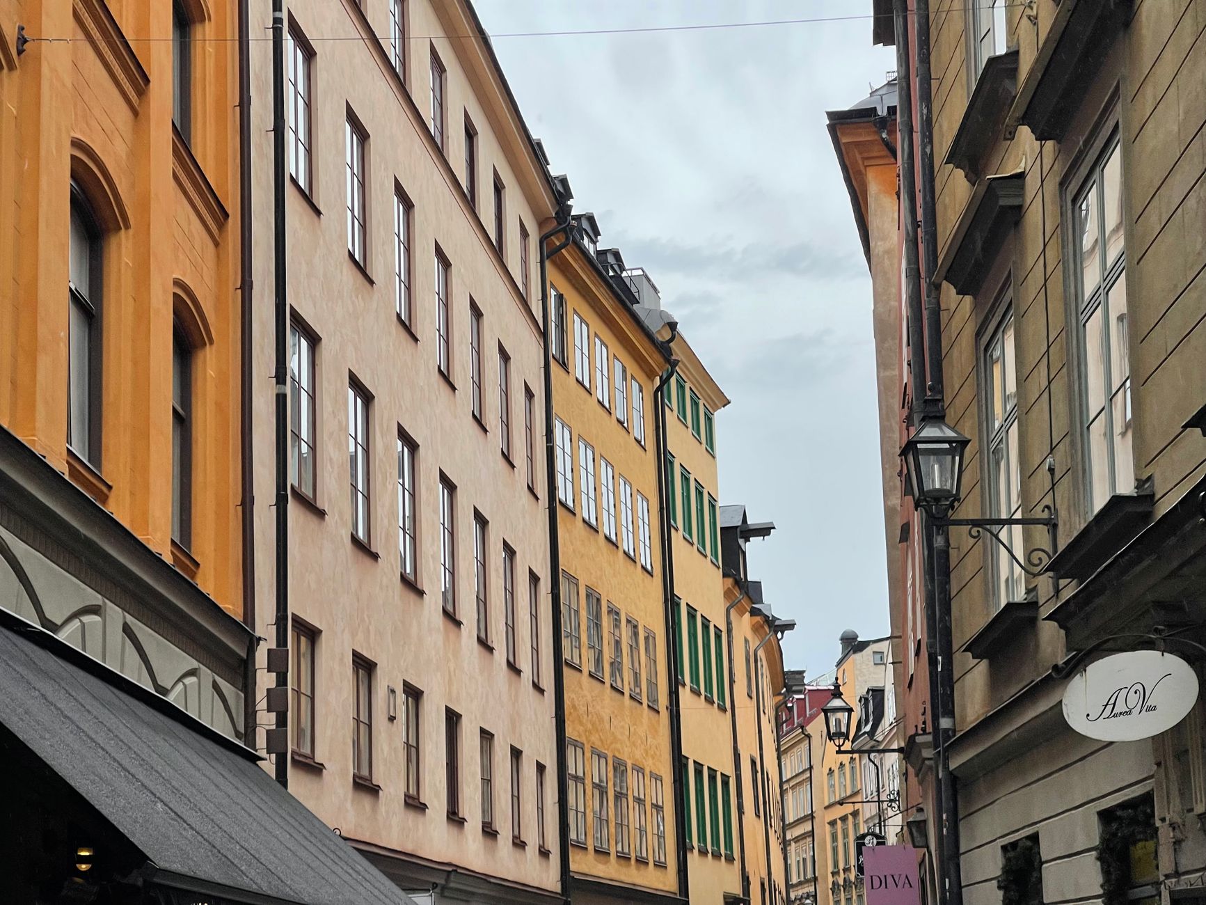 Stockholm landmark in Stockholm