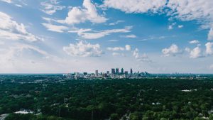 Stockholm to Atlanta, USA from €304