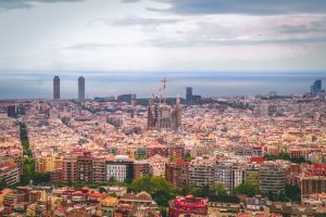 Toronto to Barcelona, Spain from C$444