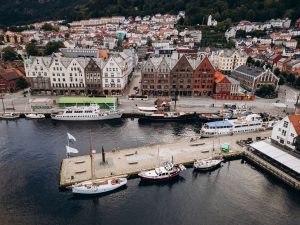 Boston to Bergen, Norway from $354