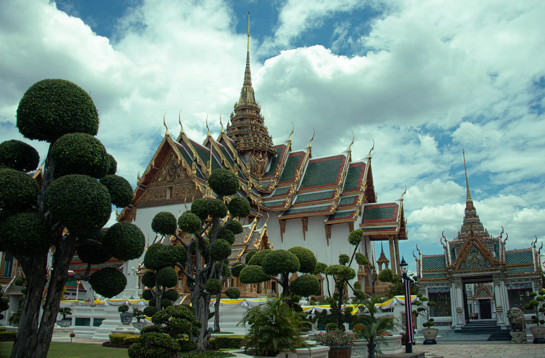 Bangkok landmark in Bangkok