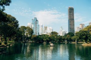 Bari to Bangkok, Thailand from €560