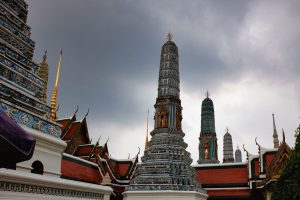 Stockholm to Bangkok, Thailand from €423