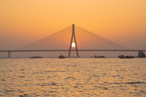 Hanover to Mumbai, India from €396