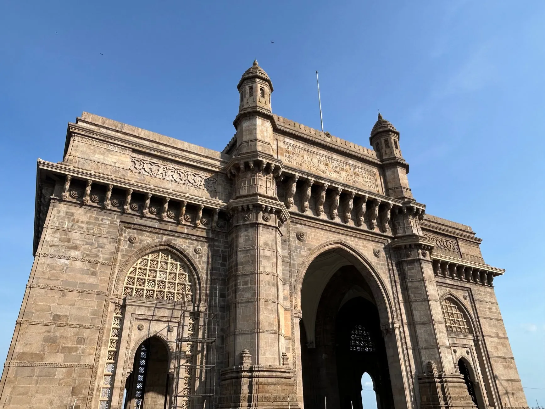 MUMBAI, INDIA landmark in MUMBAI, INDIA