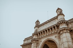 Rome to Mumbai, India from €394