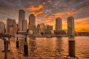 Lyon to Boston, USA from €367