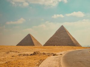 New York to Cairo, Egypt from $588