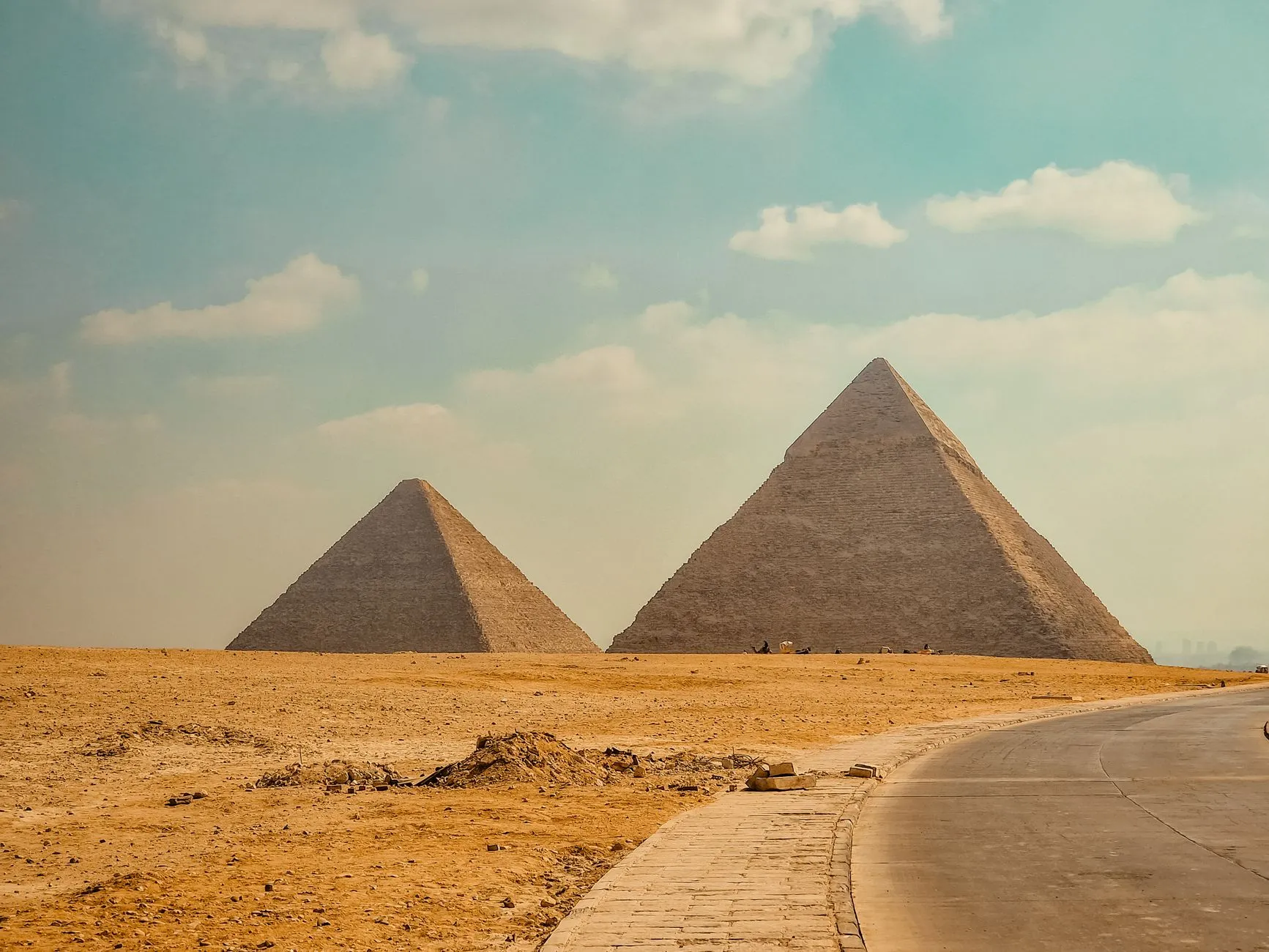 Cairo landmark in Cairo