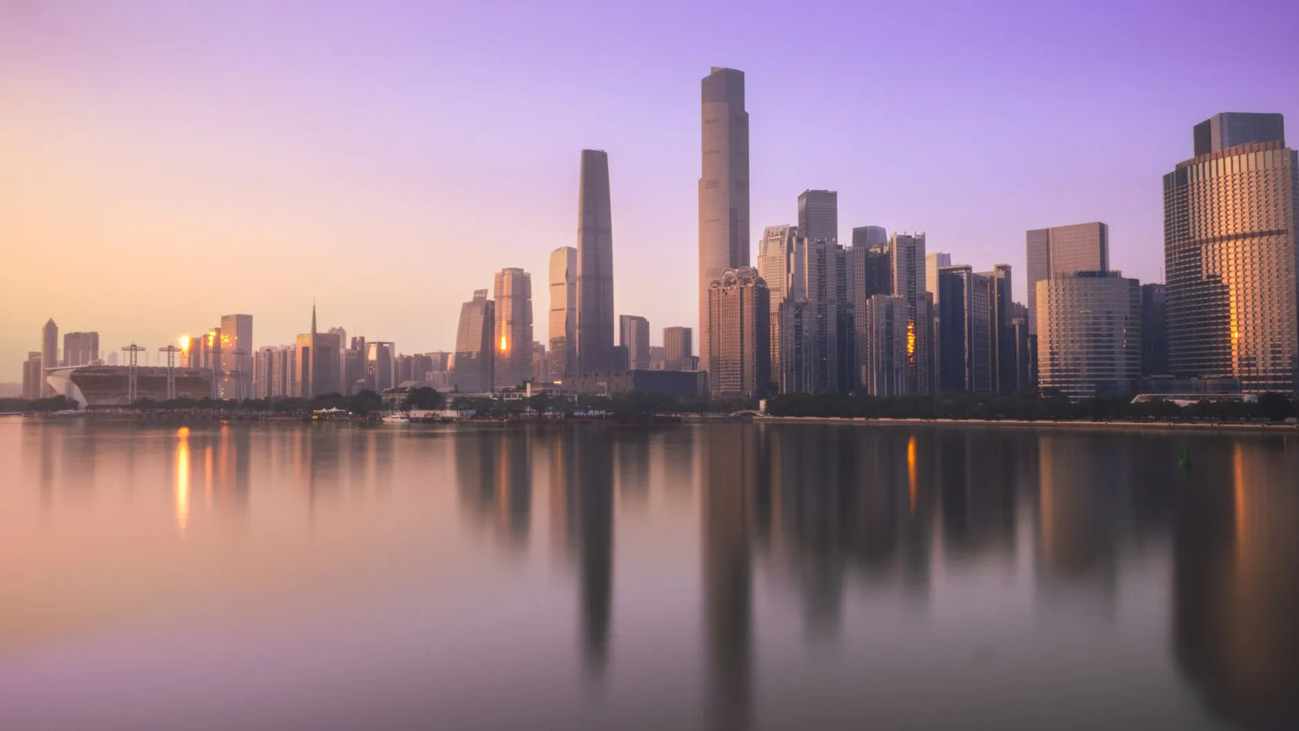 Guangzhou landmark in Guangzhou