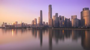 Helsinki to Guangzhou, China from €541