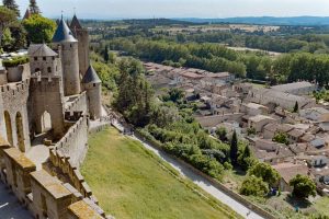 Carcassonne (CCF) Airport Guide 2026 — One Airline, One Walled City